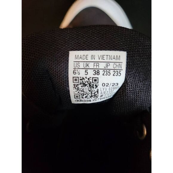 Adidas - Bravada 2.0 Platform Mid size 6.5 - Picture 9 of 11